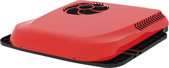 R134a Refrigerant Monoblock Ultra Thin Roof Top Truck Air Conditioner DC24V Low Profile AC Cooling Unit
